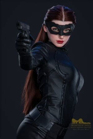 big booty catwoman